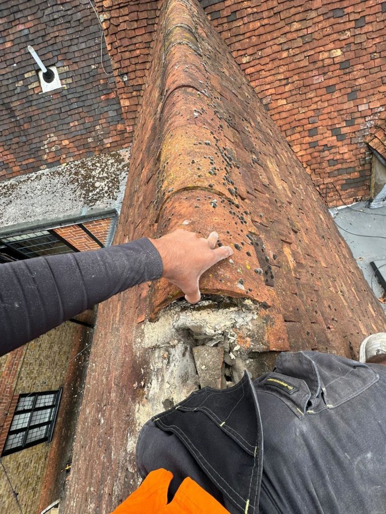 roof repairs
