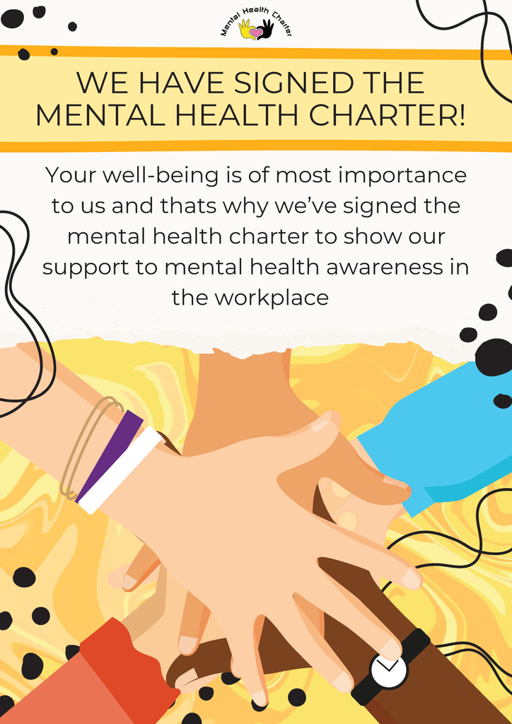 Westbury FM signs the Mental Health Charter